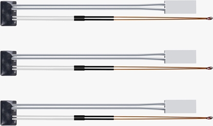 Изображение Ceramiczna grzaka z termistorem do hotendu 3szt. - do drukarek Bambu Lab z serii P1P}