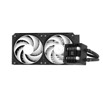 Picture of Chłodzenie wodne ALPHA2 SE A24 BL 240 mm CPU Liquid Cooler 