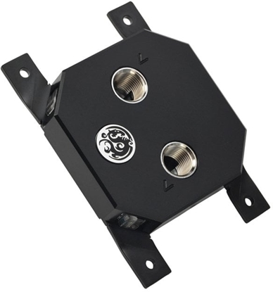 Изображение Chodzenie CPU SilentiumPC Bitspower Summit ES CPU Block AMD Edition - czarny