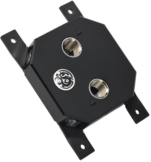 Изображение Chodzenie CPU SilentiumPC Bitspower Summit ES CPU Block AMD Edition - czarny