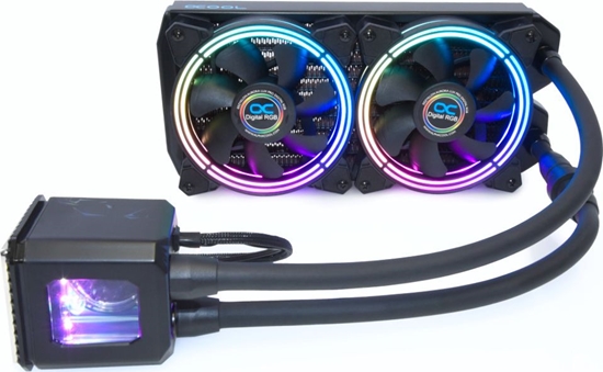 Picture of Chodzenie wodne Alphacool Eisbaer Aurora 240 (11728)
