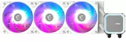 Изображение Chodzenie wodne MSI MAG CoreLiquid A13 360 white bulk