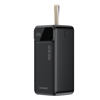 Picture of Choetech Choetech B732 Powerbank 50000 mAh 22.5W PD and QC - black