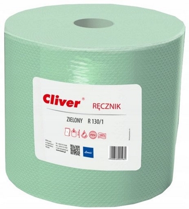 Picture of Cliver Rcznik Midi R130/1 Zielony Standard Cliver