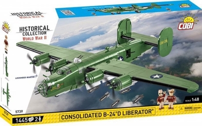 Attēls no COBI Consolidated B-24 Liberator