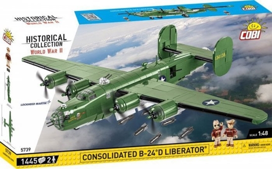 Picture of COBI Consolidated B-24 Liberator