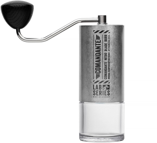 Picture of Comandante - Mynek C40 MK4 Lab Series Nitro Blade Stone Washed