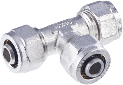 Picture of Comap Trójnik zaciskowy (skrcana) GZ - 16x2-1/2 TurboSKIN COMAP