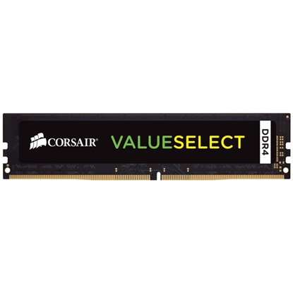 Изображение CORSAIR 16GB DDR4 2666MHz 1x288DIMM 1.2V