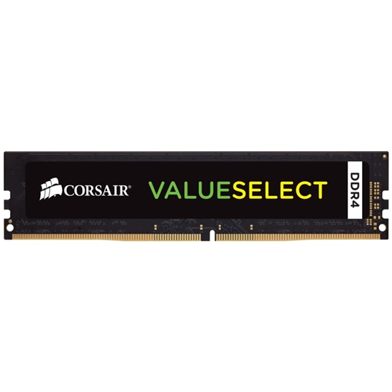 Изображение CORSAIR 16GB DDR4 2666MHz 1x288DIMM 1.2V