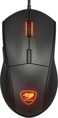 Изображение Mysz Cougar COUGAR Gaming Maus MINOS EX RGB przewodowa czarna