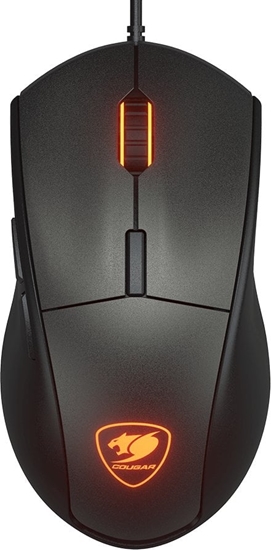 Picture of Mysz Cougar COUGAR Gaming Maus MINOS EX RGB przewodowa czarna