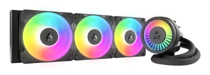 Изображение CPU dzesētājs Arctic Liquid Freezer III Pro 360 A-RGB