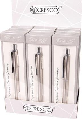 Picture of Cresco Dugopis Reporter stal nierdzewna w etui