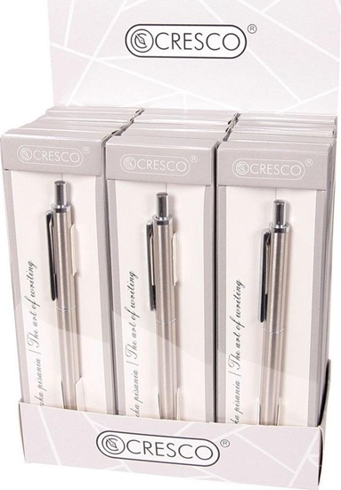 Picture of Cresco Dugopis Reporter stal nierdzewna w etui