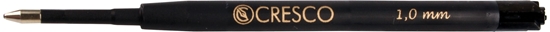 Picture of Cresco Wkad do dugopisu NONSTOP pl.1mm 20szt czarny (033261)