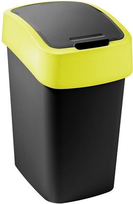 Picture of CURVER KOSZ NA MIECI  "FLIP BIN"  9L   /CZARNY/ ÓTY