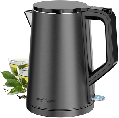 Picture of Czajnik Proficook PC-WK 1290 grafit