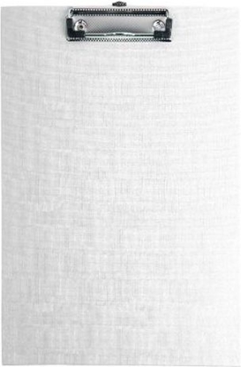 Изображение D.Rect Deska A4 PVC z klipem biaa D.RECT