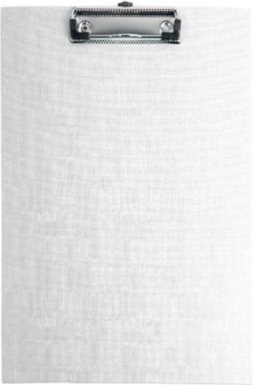 Picture of D.Rect Deska A4 PVC z klipem biaa D.RECT