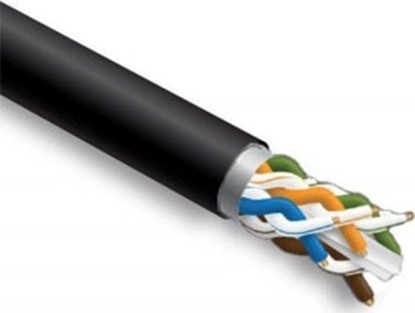 Picture of Dahua Technology Kabel zewntrzny ekranowany CAT5E FTP, 1x305m DK-O-F5E