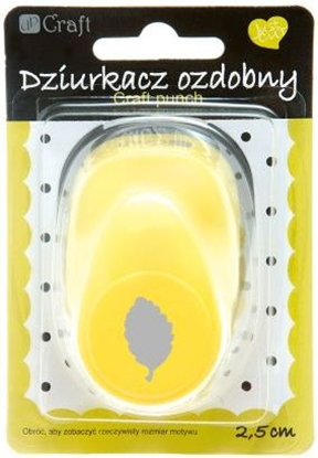 Изображение Dalprint Dziurkacz ozdobny JCDZ-110.013 Listek