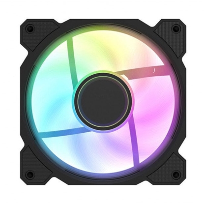 Picture of Darkflash DR08 120mm Czarny (DR08BLACK)