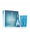 Picture of Davidoff Cool Water Woman EDT rinkinys moterims (EDT 100 ml + Losjonas knui 75 ml + Duo el 75m)