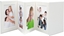 Attēls no Deknudt Leporello white 8x13x18 8 photos              A66DC1 8PH