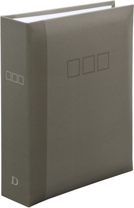Attēls no Deknudt pocket album grey 10x15 200 Photos A40H70200PH