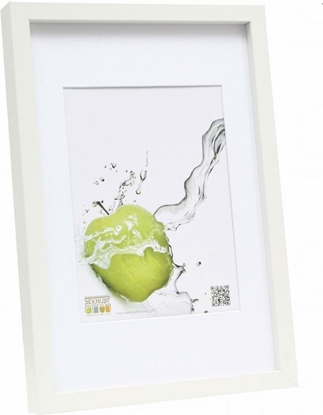 Picture of Deknudt S40AK1 P1          15x20 Wood white w. Passepartout