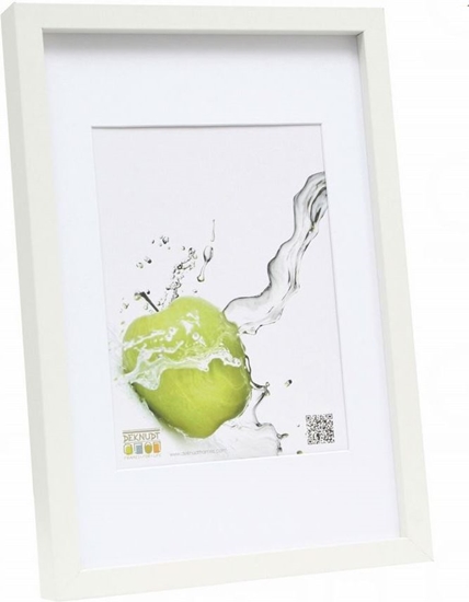 Изображение Deknudt S40AK1 P1          15x20 Wood white w. Passepartout