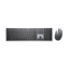 Attēls no Dell | Premier Multi-Device Keyboard and Mouse | KM7321W | Keyboard and Mouse Set | Wireless | Batteries included | EE | Titan grey | Wireless connection