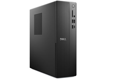 Attēls no Dell ECS1250 | Desktop | Slim | Intel Core i5 | i5-14400 | 16 GB | DDR5 | 512 GB | Intel UHD Graphics 730 | No Optical Drive | English | Ubuntu | Warranty 36 month(s)