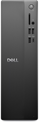 Attēls no Dell Pro | Essential QVS1260 | Desktop | Slim | Intel Core i5 | i5-14400 | 16 GB | DDR5 | 1000 GB | Intel UHD Graphics 730 | English | Ubuntu | Warranty 36 month(s)