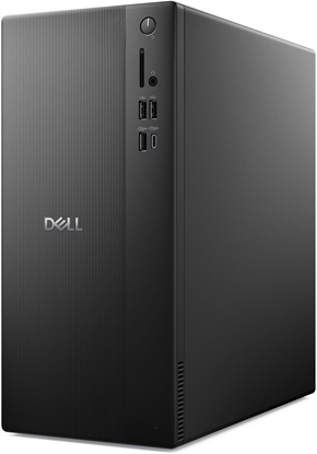 Attēls no Dell Pro | Essential QVT1260 | Desktop | Tower | Intel Core Ultra 5 | 225 | 16 GB | DDR5 | 512 GB | Intel UHD Graphics | English | Ubuntu | Warranty 36 month(s)