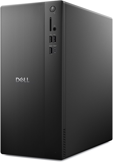 Picture of Dell Pro | Essential QVT1260 | Desktop | Tower | Intel Core Ultra 5 | 225 | 16 GB | DDR5 | 512 GB | Intel UHD Graphics | English | Ubuntu | Warranty 36 month(s)
