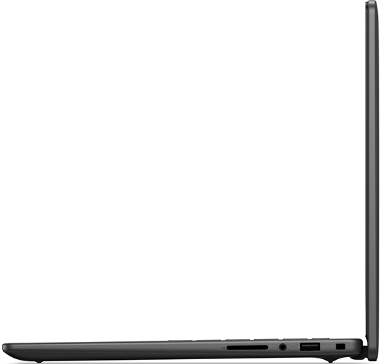Picture of DELL Pro 14 Essential PV14250 Intel Core 7 150U Laptop 35,6 cm (14") Full HD+ 32 GB DDR5-SDRAM 1 TB SSD Wi-Fi 6 (802.11ax) Windows 11 Pro Amerykaski midzynarodowy Czarny