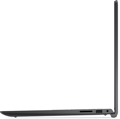 Picture of Dell Pro 15 Essential PV15250/ i3-100U/8GB/512GB SSD/15.6" FHD/FgrPr/WLAN + BT/ US Kb/Ubuntu/Carbon Black/3yrs Prosupport