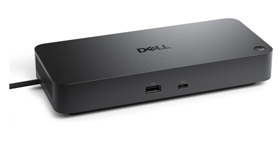 Picture of Dell Pro Dock | WD25Z | DisplayPorts quantity 2 | HDMI ports quantity 1
