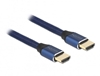 Picture of Delock Ultra High Speed HDMI Cable 48 Gbps 8K 60 Hz blue 1 m certified