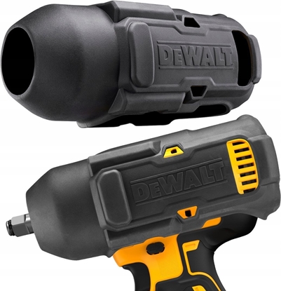 Изображение Dewalt Gumowa osona ochronna na klucz DCF899 / DCF899H / DCF897 / DCF900 (PB900.899)