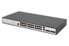 Picture of Digitus 24-Port Gigabit Switch, 19 Inch, Managed, 2 Uplinks