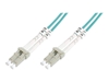 Picture of Digitus Fiber Optic Multimode Patchcord, OM4, LC / LC