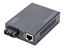 Picture of DIGITUS Gigabit Ethernet PoE+ Media Converter, Multimode