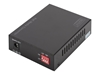 Picture of DIGITUS Gigabit Ethernet PoE+ Media Converter, SFP