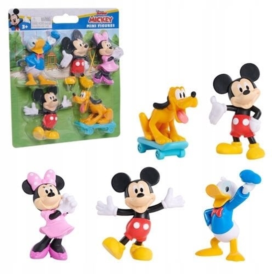 Picture of Disney Junior Mickey Figures 5 Pack
