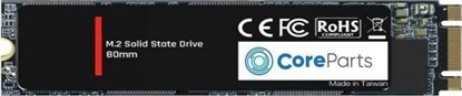 Attēls no Dysk SSD CoreParts 512GB M.2 2280 SATA III (CPSSD-M.2SATA-512GB)