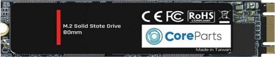 Picture of Dysk SSD CoreParts 512GB M.2 2280 SATA III (CPSSD-M.2SATA-512GB)
