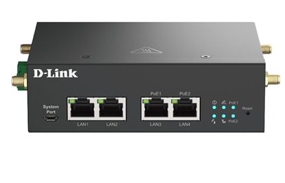 Picture of D-Link 5G Multi-Connect PoE Modem DWM-314-GP
